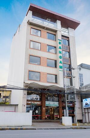 Imagen general del Hotel Sangam City. Foto 1