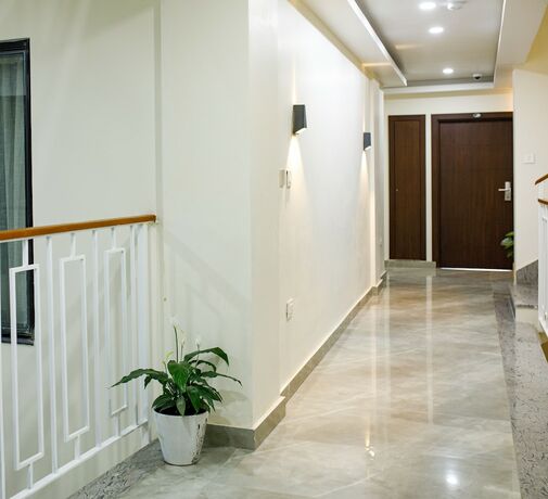 Imagen general del Hotel Sangam City. Foto 4