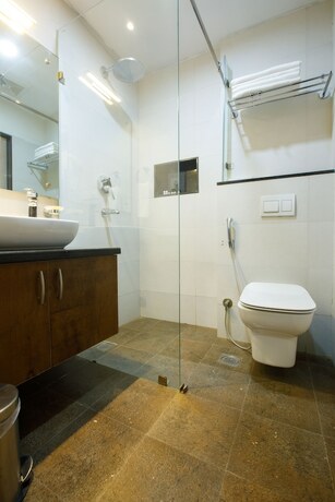 Imagen general del Hotel Sangam City. Foto 5