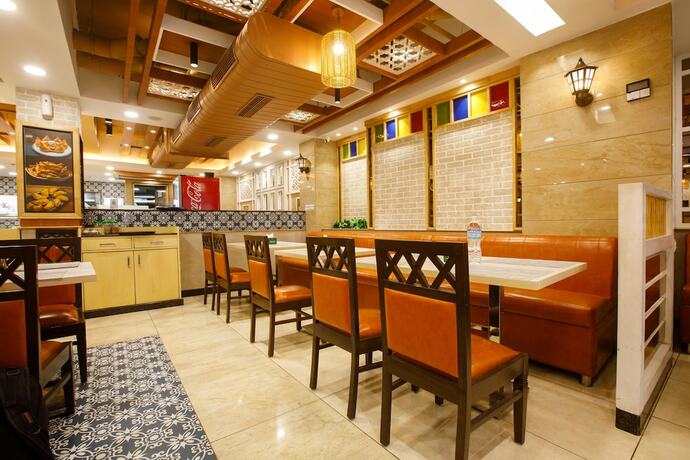Imagen general del Hotel Sangam City. Foto 7