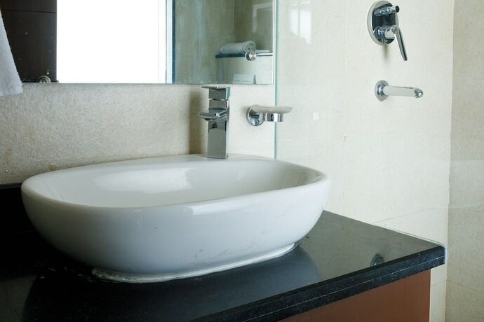 Imagen general del Hotel Sangam City. Foto 8