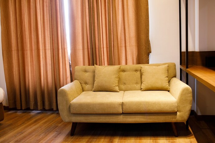 Imagen de la habitación del Hotel Sangam City. Foto 12