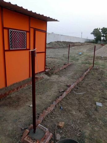 Imagen general del Hotel Sangam Kumbh Camp. Foto 2