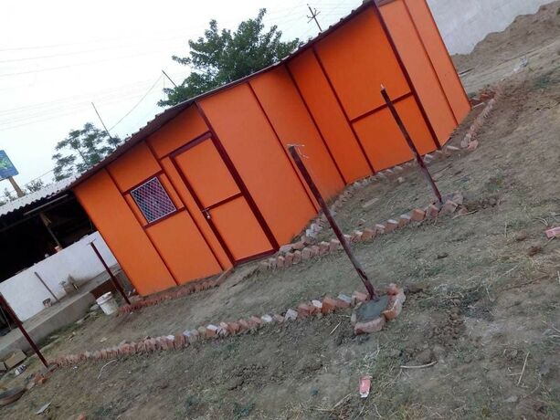 Imagen general del Hotel Sangam Kumbh Camp. Foto 3