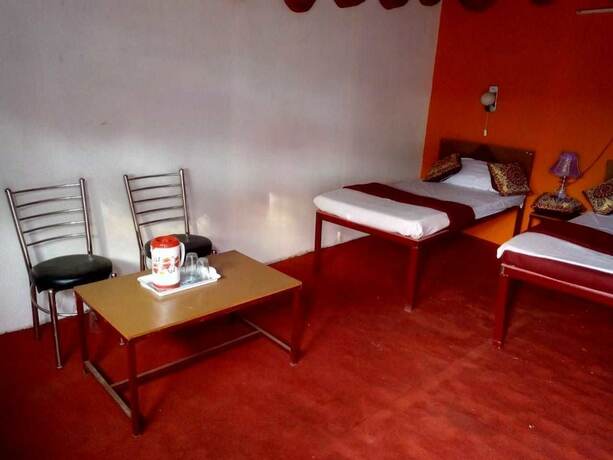 Imagen general del Hotel Sangam Kumbh Camp. Foto 6