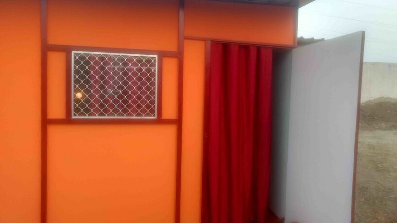 Imagen general del Hotel Sangam Kumbh Camp. Foto 7
