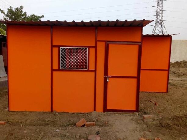 Imagen general del Hotel Sangam Kumbh Camp. Foto 8