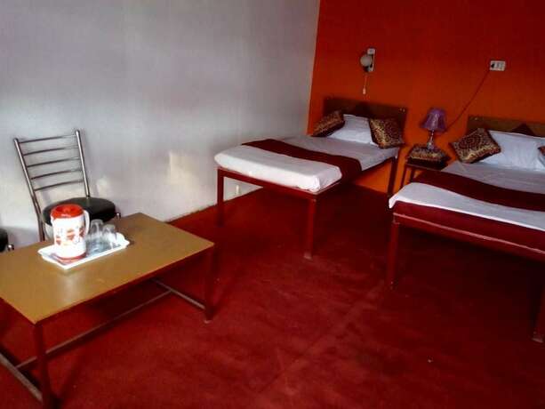 Imagen general del Hotel Sangam Kumbh Camp. Foto 13