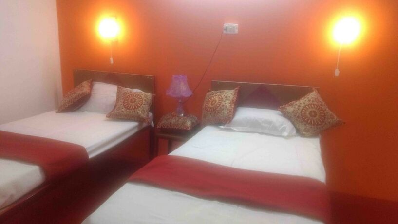 Imagen de la habitación del Hotel Sangam Kumbh Camp. Foto 18