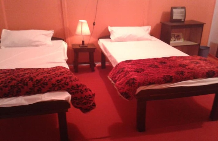 Imagen de la habitación del Hotel Sangam Kumbh Camp. Foto 19