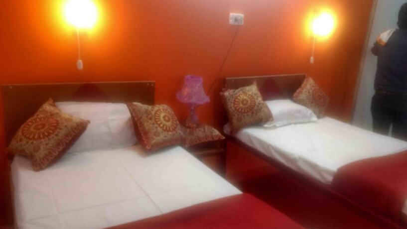 Imagen de la habitación del Hotel Sangam Kumbh Camp. Foto 21