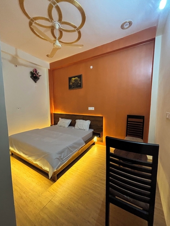 Imagen general del Hotel Sangam Village. Foto 1