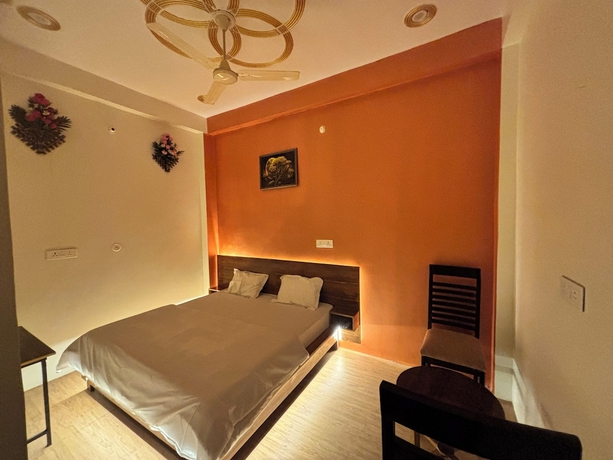 Imagen de la habitación del Hotel Sangam Village. Foto 2