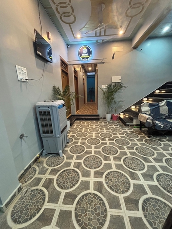 Imagen de los interiores del Hotel Sangam Village. Foto 10