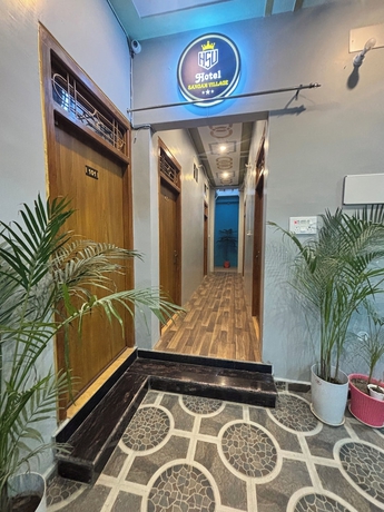 Imagen de los interiores del Hotel Sangam Village. Foto 11