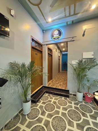 Imagen de los interiores del Hotel Sangam Village. Foto 12