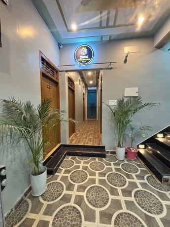 Imagen de los interiores del Hotel Sangam Village. Foto 14