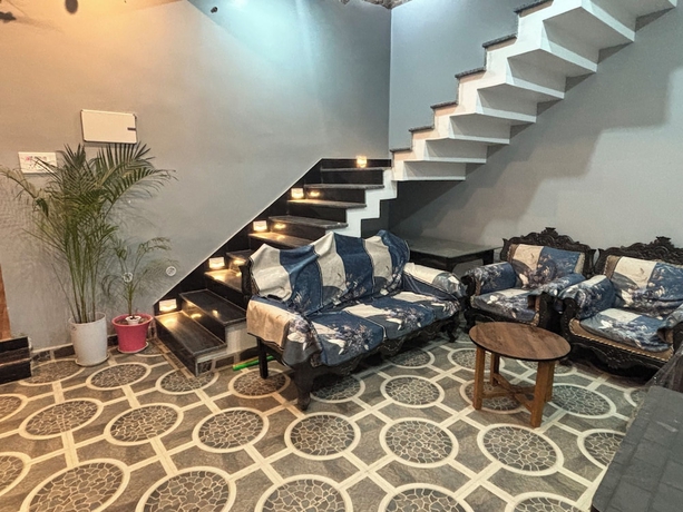Imagen de los interiores del Hotel Sangam Village. Foto 16