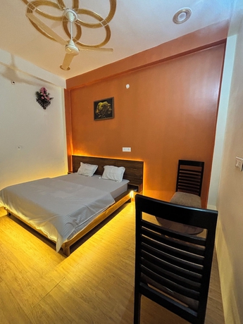 Imagen de la habitación del Hotel Sangam Village. Foto 4