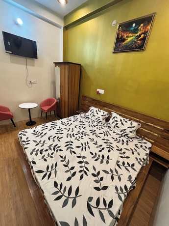 Imagen de la habitación del Hotel Sangam Village. Foto 5