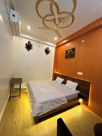 Imagen de la habitación del Hotel Sangam Village. Foto 6