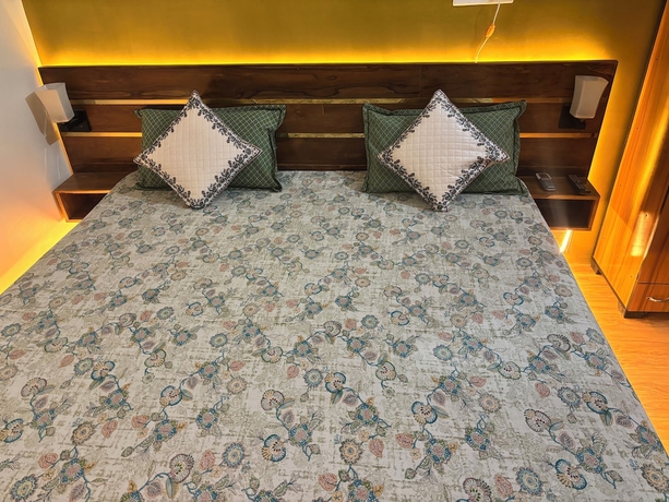 Imagen de la habitación del Hotel Sangam Village. Foto 7