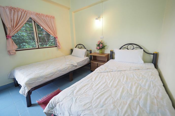 Imagen de la habitación del Hotel Sangaroon. Foto 6