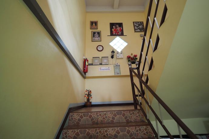 Imagen de los interiores del Hotel Sangaroon. Foto 17