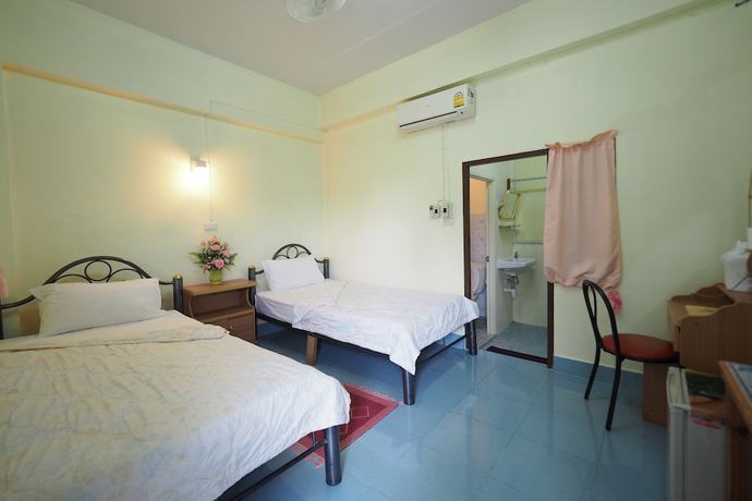 Imagen de la habitación del Hotel Sangaroon. Foto 8