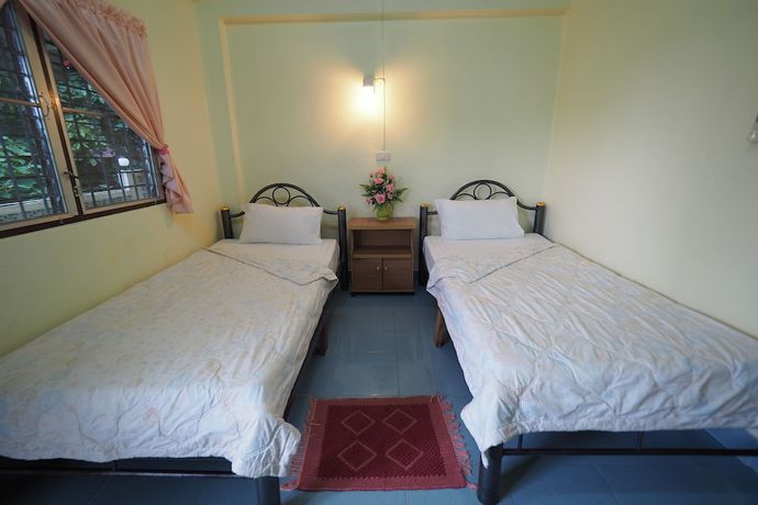 Imagen de la habitación del Hotel Sangaroon. Foto 11