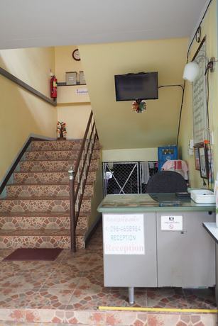 Imagen de los interiores del Hotel Sangaroon. Foto 18