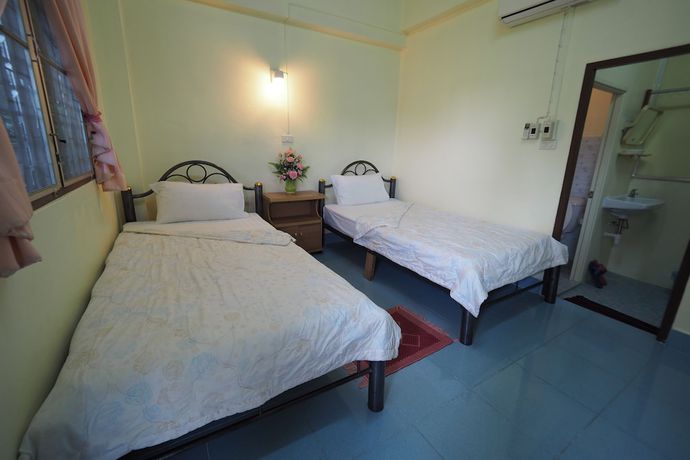 Imagen de la habitación del Hotel Sangaroon. Foto 12