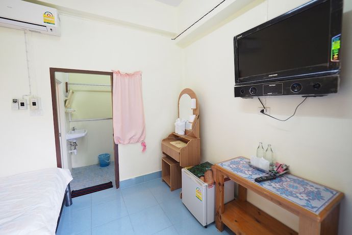 Imagen de la habitación del Hotel Sangaroon. Foto 14