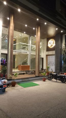 Imagen general del Hotel Sangat Regency. Foto 2