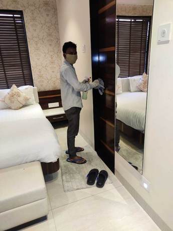 Imagen de la habitación del Hotel Sangat Regency. Foto 6
