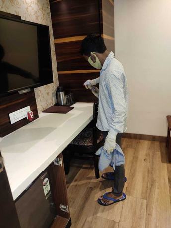 Imagen de la habitación del Hotel Sangat Regency. Foto 11