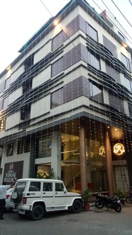 Imagen general del Hotel Sangat Regency. Foto 3