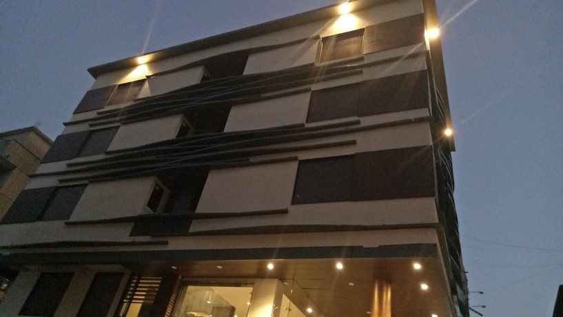 Imagen general del Hotel Sangat Regency. Foto 4