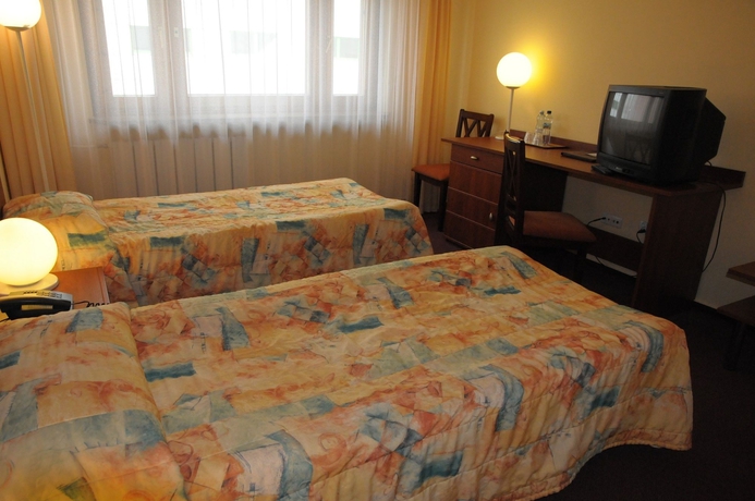 Imagen de la habitación del Hotel Sangate Airport. Foto 12