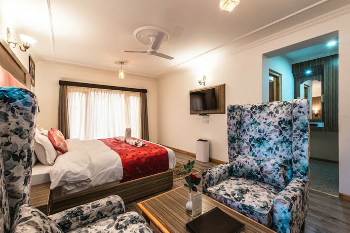 Imagen general del Hotel Sangaylay Palace. Foto 3