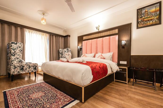Imagen general del Hotel Sangaylay Palace. Foto 4