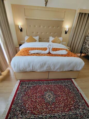 Imagen de la habitación del Hotel Sangaylay Palace. Foto 16