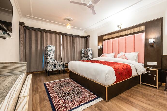 Imagen general del Hotel Sangaylay Palace. Foto 5