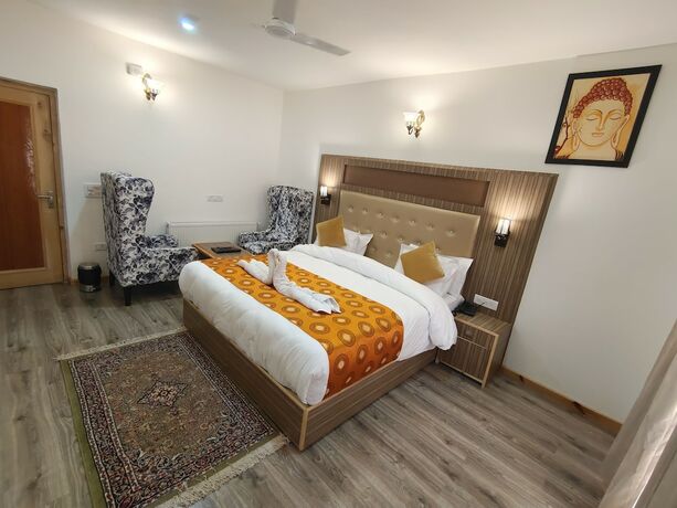 Imagen de la habitación del Hotel Sangaylay Palace. Foto 20