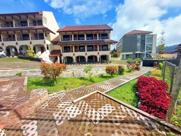 Imagen general del Hotel Sangga Buana Resort And Convention. Foto 2