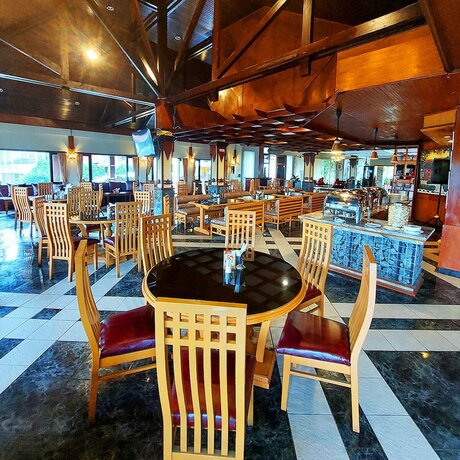 Imagen general del Hotel Sangga Buana Resort And Convention. Foto 9