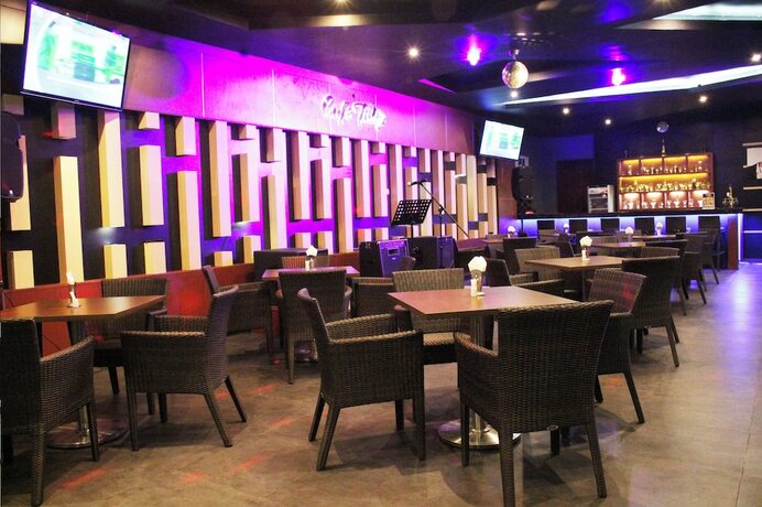 Imagen general del Hotel Sangga Buana Resort And Convention. Foto 10