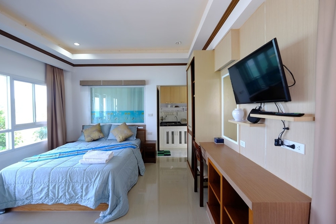 Imagen de la habitación del Hotel Sanggaou Bungalows. Foto 5