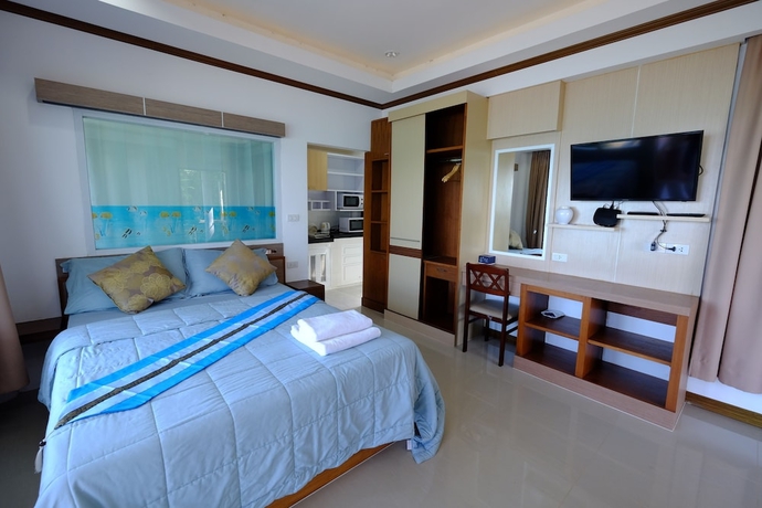 Imagen de la habitación del Hotel Sanggaou Bungalows. Foto 6
