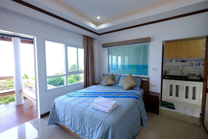 Imagen de la habitación del Hotel Sanggaou Bungalows. Foto 8